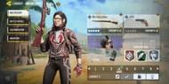 Players can choose a more comfortable loadout for the tasks (Image via Activision)